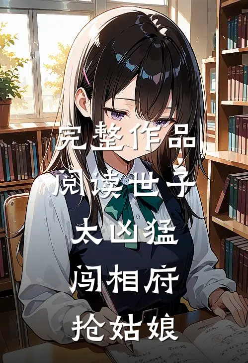 完整作品阅读世子太凶猛：闯相府抢姑娘
