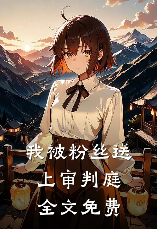 我被粉丝送上审判庭全文免费