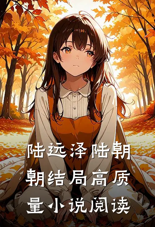 陆远泽陆朝朝结局高质量小说阅读