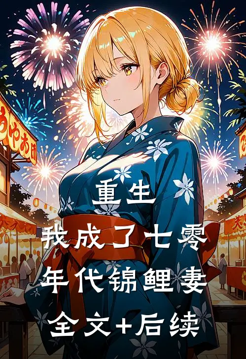 重生：我成了七零年代锦鲤妻全文+后续