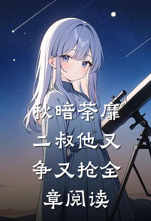 秋暗荼靡：二叔他又争又抢全章阅读