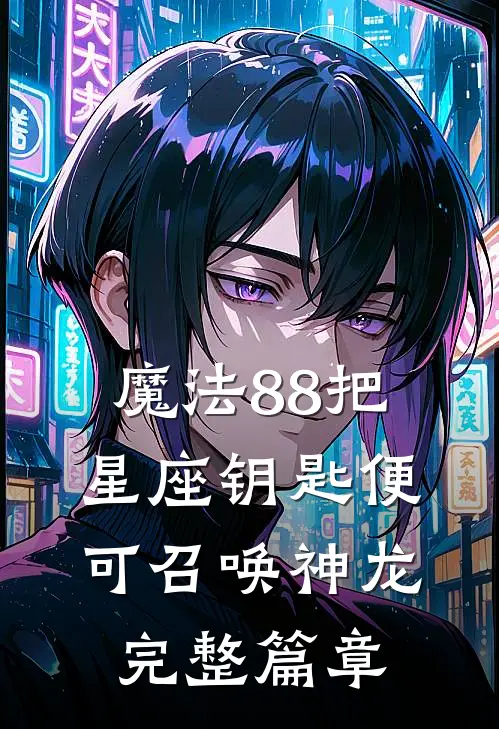 魔法88把星座钥匙便可召唤神龙完整篇章