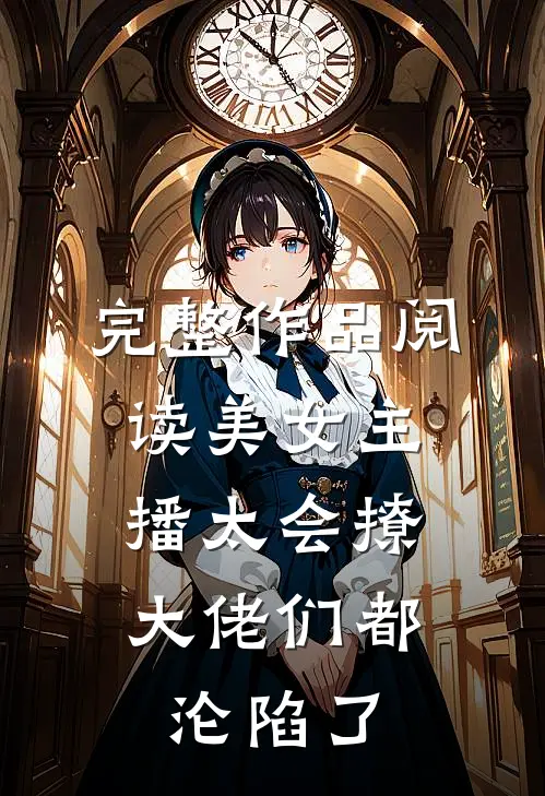 完整作品阅读美女主播太会撩，大佬们都沦陷了