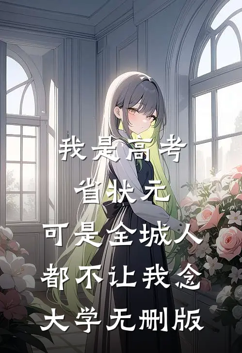 我是高考省状元，可是全城人都不让我念大学无删版