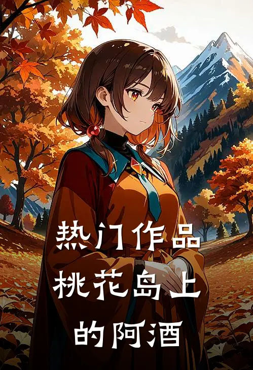 热门作品桃花岛上的阿酒