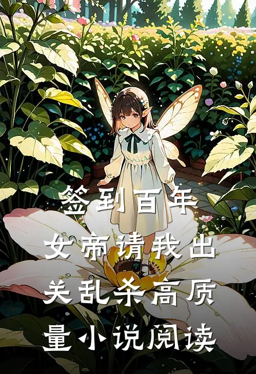 签到百年：女帝请我出关乱杀高质量小说阅读