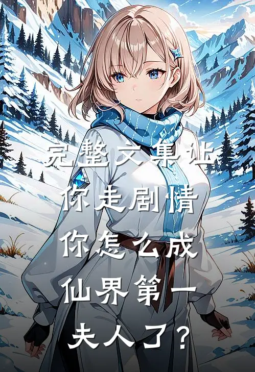 完整文集让你走剧情，你怎么成仙界第一夫人了？