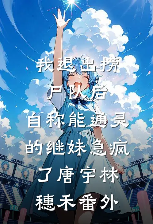 我退出捞尸队后，自称能通灵的继妹急疯了唐宇林穗禾番外