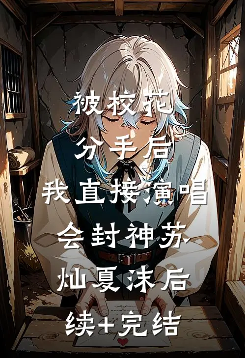 被校花分手后，我直接演唱会封神苏灿夏沫后续+完结