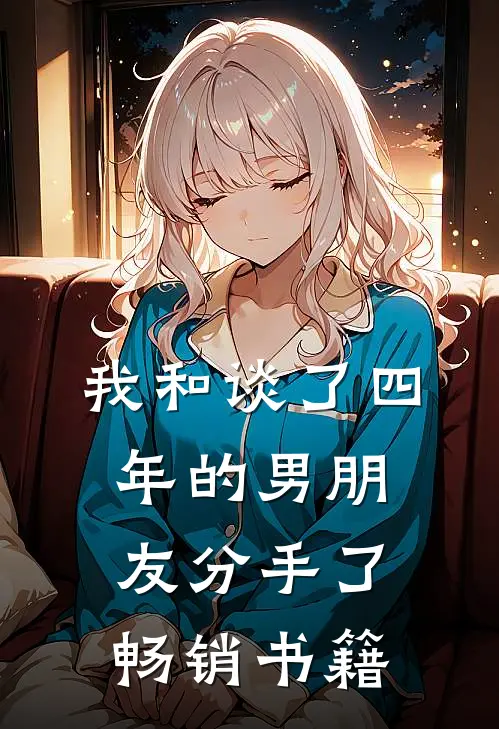 我和谈了四年的男朋友分手了畅销书籍
