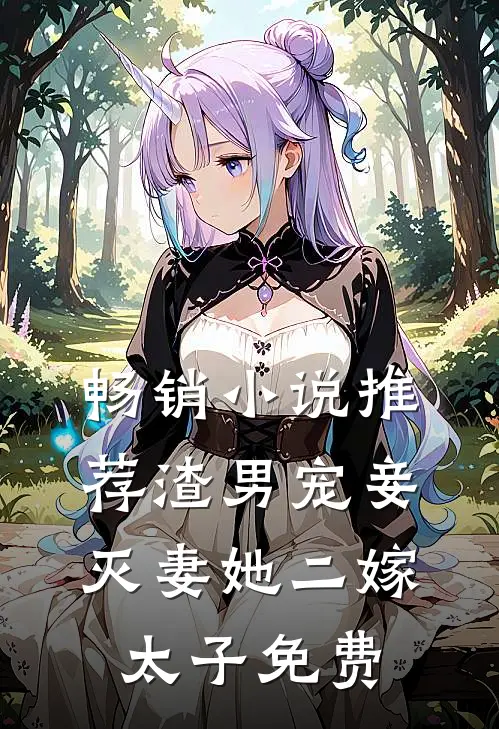 畅销小说推荐渣男宠妾灭妻她二嫁太子免费