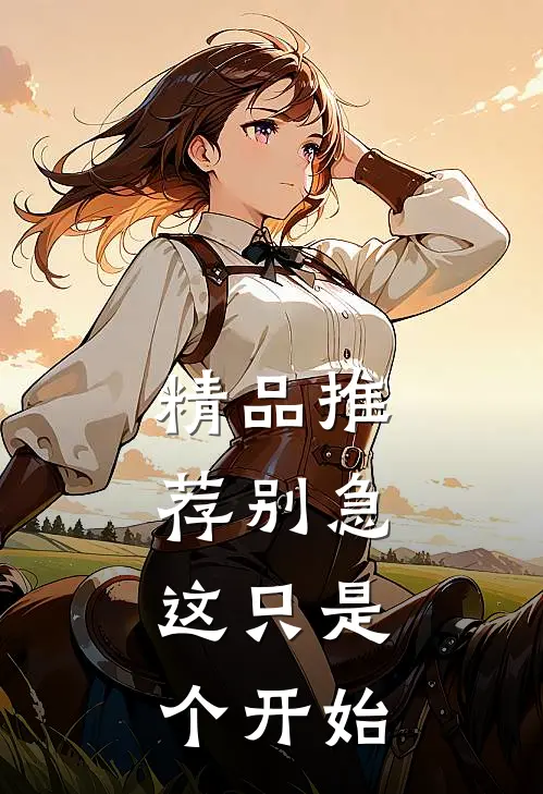 精品推荐别急,这只是个开始