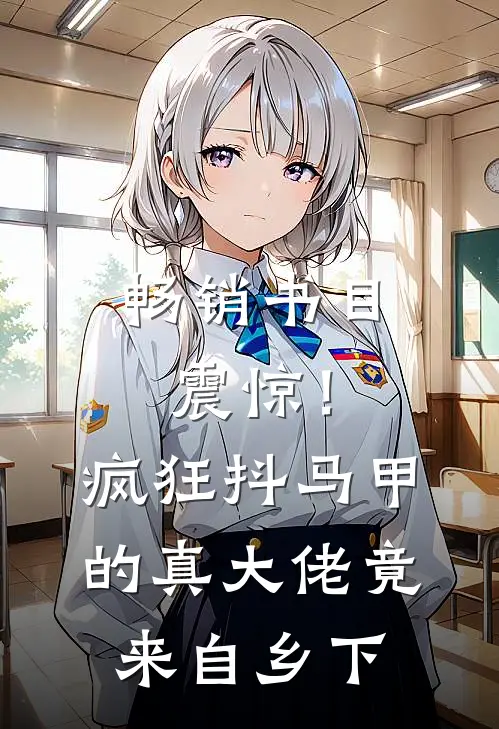 畅销书目震惊！疯狂抖马甲的真大佬竟来自乡下