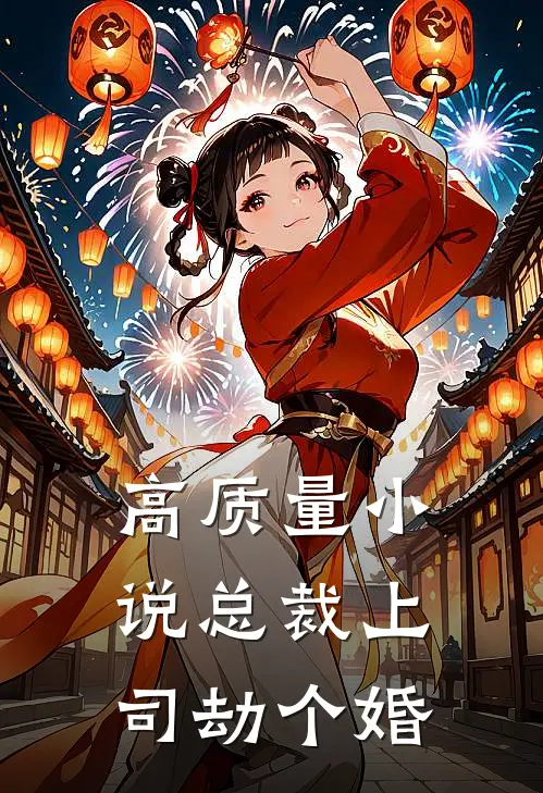 高质量小说总裁上司劫个婚