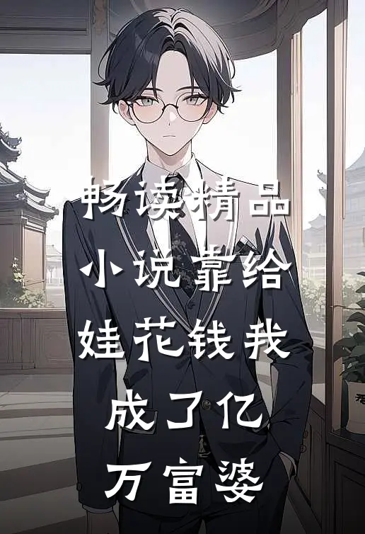 畅读精品小说靠给娃花钱我成了亿万富婆