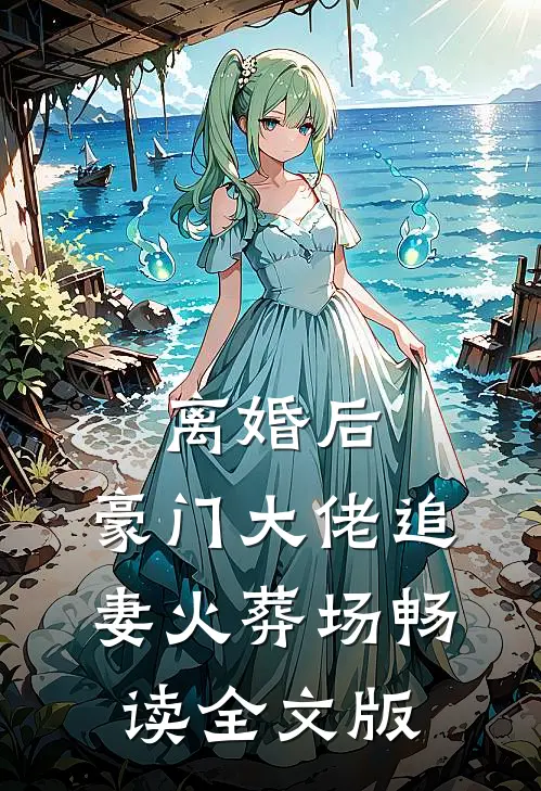 离婚后，豪门大佬追妻火葬场畅读全文版