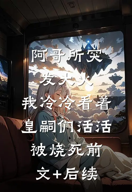 阿哥所突发大火，我冷冷看着皇嗣们活活被烧死前文+后续