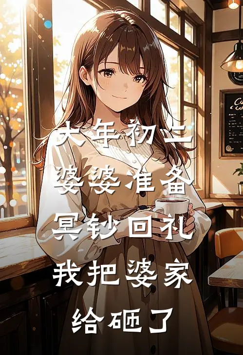 大年初二婆婆准备冥钞回礼，我把婆家给砸了