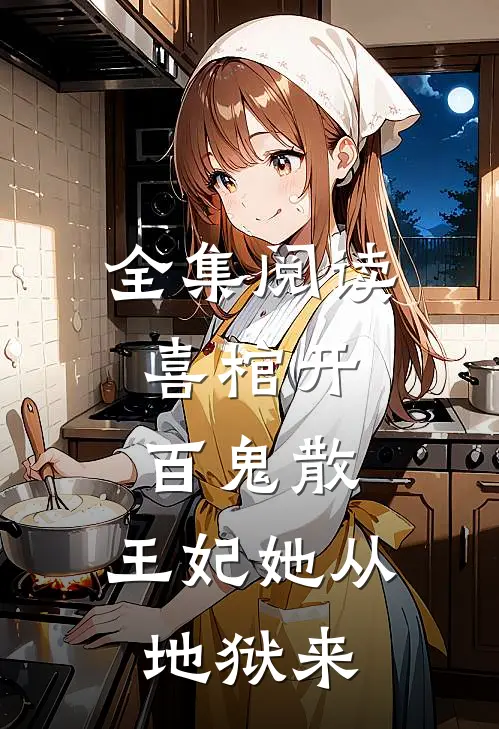 全集阅读喜棺开，百鬼散，王妃她从地狱来