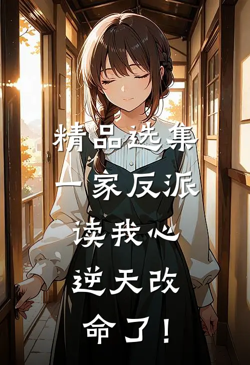 精品选集一家反派读我心，逆天改命了！