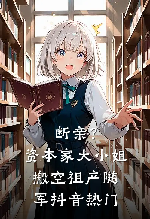 断亲？资本家大小姐搬空祖产随军抖音热门