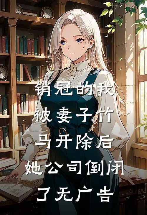 销冠的我被妻子竹马开除后，她公司倒闭了无广告