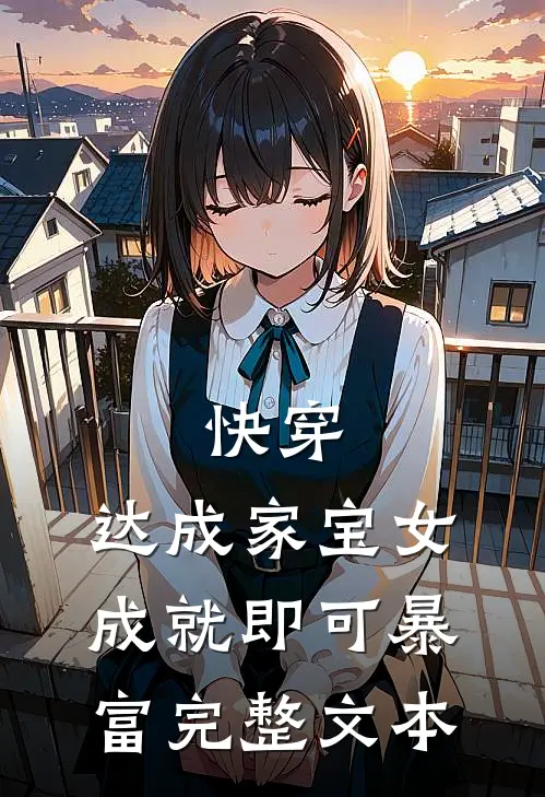 快穿：达成家宝女成就即可暴富完整文本