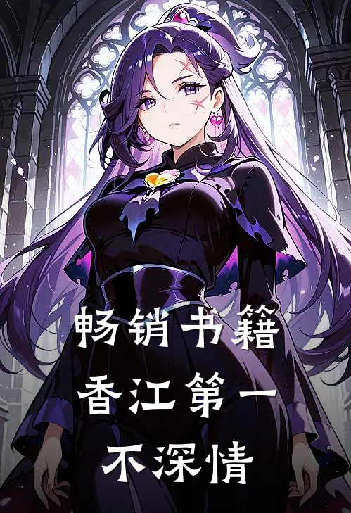 畅销书籍香江第一不深情