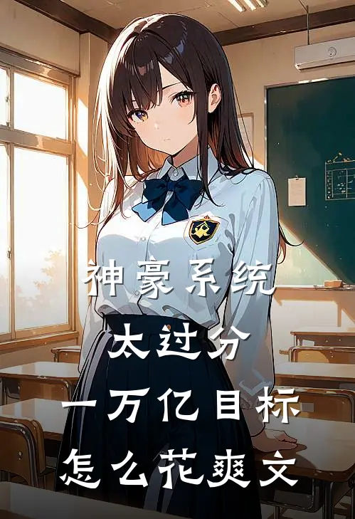 神豪系统太过分，一万亿目标怎么花爽文