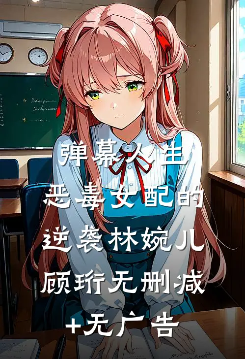 弹幕人生：恶毒女配的逆袭林婉儿顾珩无删减+无广告