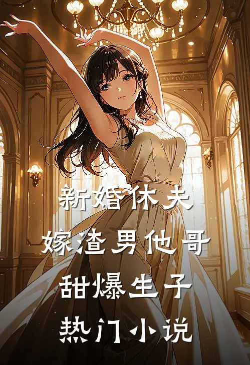 新婚休夫：嫁渣男他哥甜爆生子热门小说