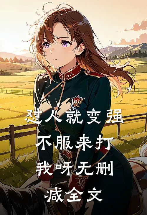 怼人就变强，不服来打我呀无删减全文