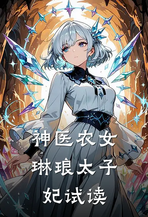 神医农女，琳琅太子妃试读