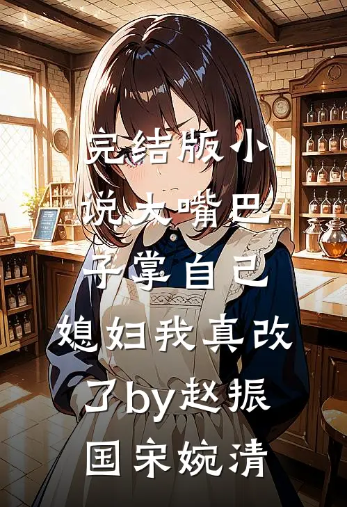 完结版小说大嘴巴子掌自己，媳妇我真改了by赵振国宋婉清