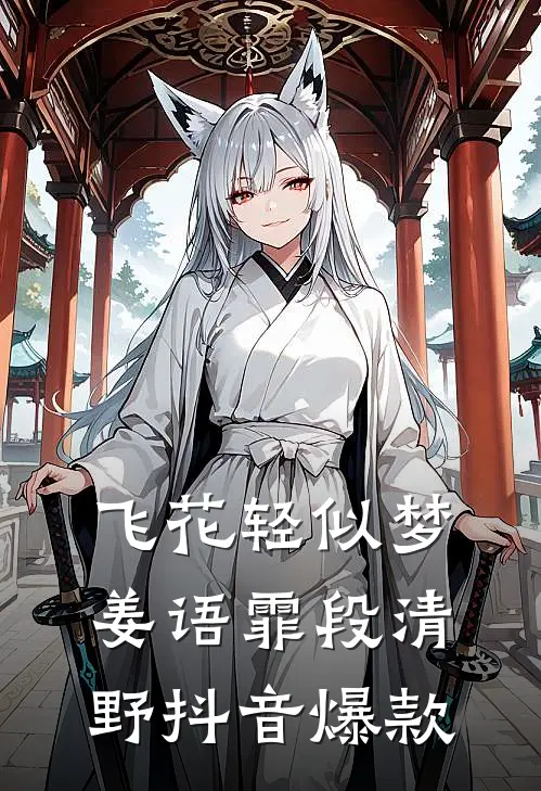 飞花轻似梦姜语霏段清野抖音爆款