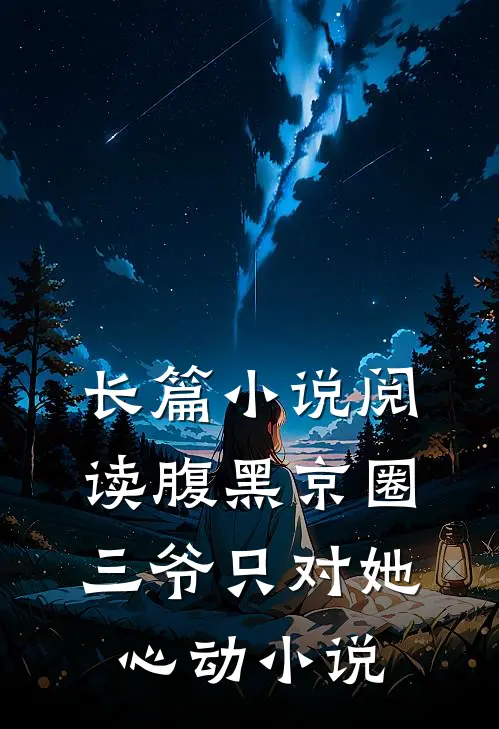 长篇小说阅读腹黑京圈三爷只对她心动小说