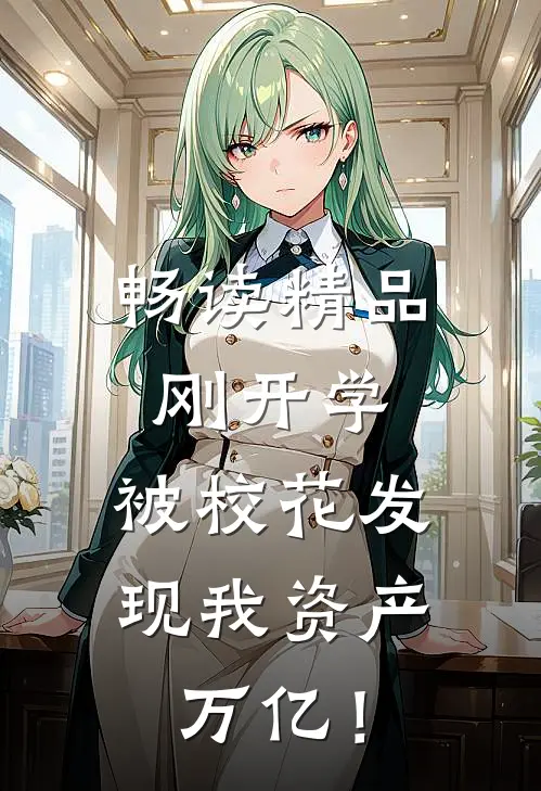 畅读精品刚开学，被校花发现我资产万亿！