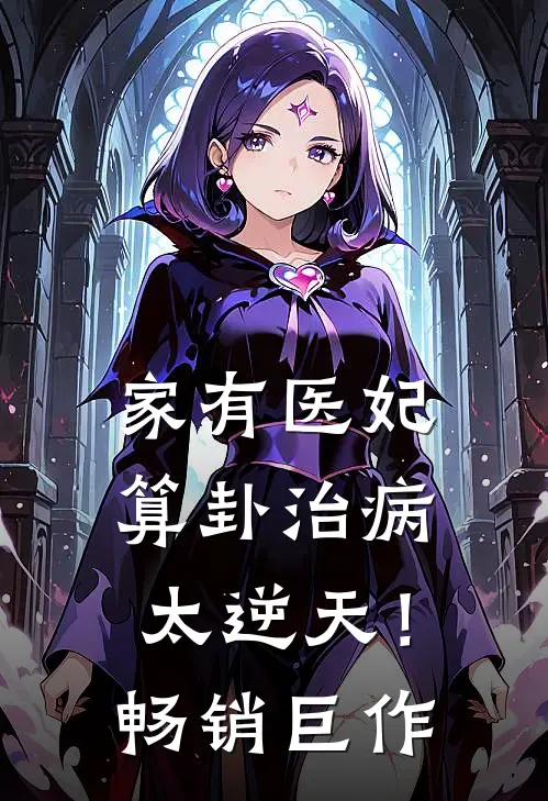 家有医妃，算卦治病太逆天！畅销巨作