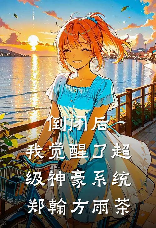 倒闭后，我觉醒了超级神豪系统郑翰方雨茶