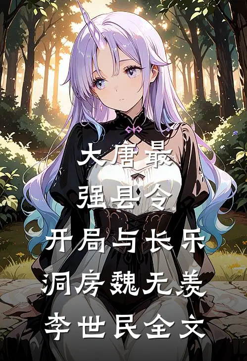 大唐最强县令：开局与长乐洞房魏无羡李世民全文