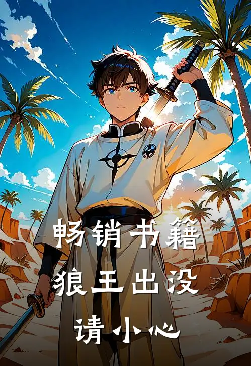畅销书籍狼王出没请小心