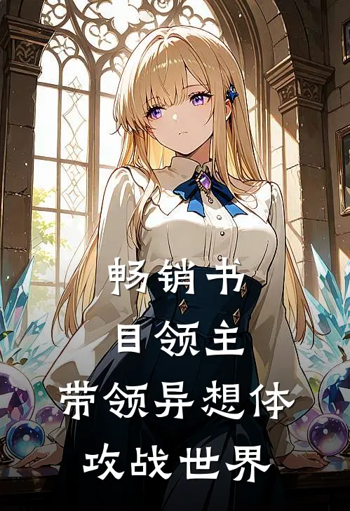 畅销书目领主：带领异想体攻战世界