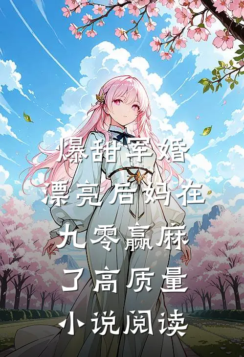 爆甜军婚，漂亮后妈在九零赢麻了高质量小说阅读