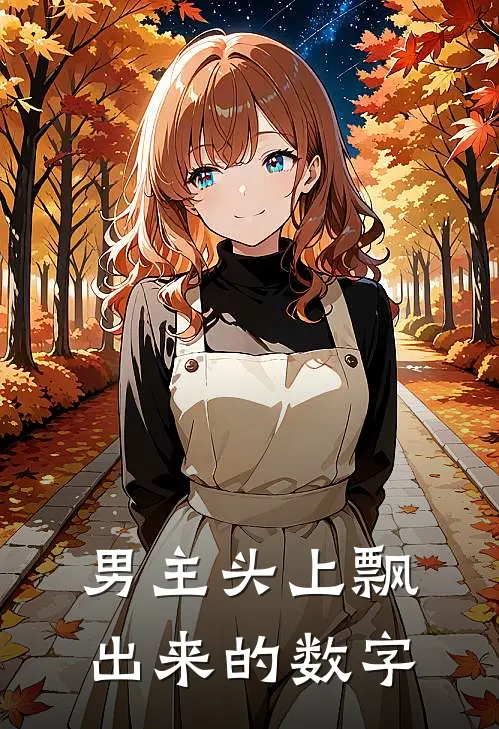 男主头上飘出来的数字