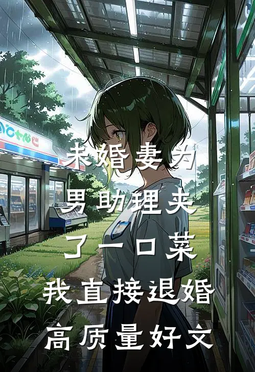 未婚妻为男助理夹了一口菜，我直接退婚高质量好文