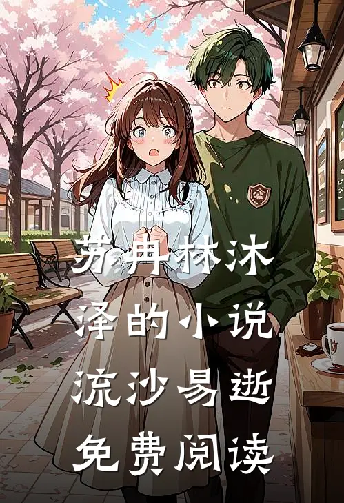 苏冉林沐泽的小说流沙易逝免费阅读