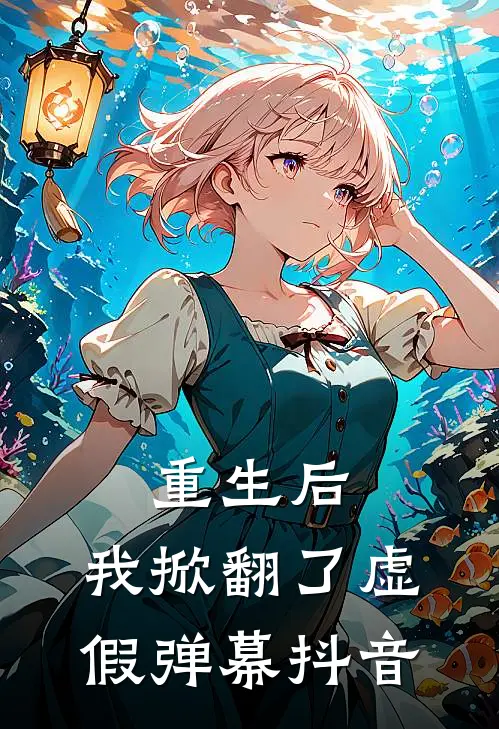重生后，我掀翻了虚假弹幕抖音