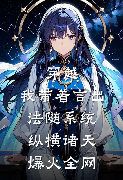 穿越：我带着言出法随系统纵横诸天爆火全网