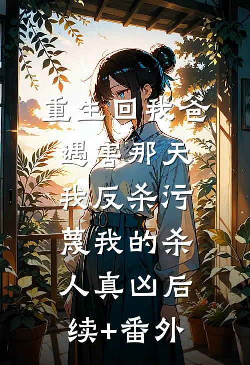 重生回我爸遇害那天，我反杀污蔑我的杀人真凶后续+番外