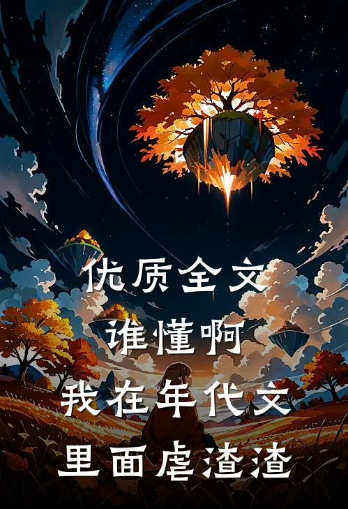 优质全文谁懂啊，我在年代文里面虐渣渣